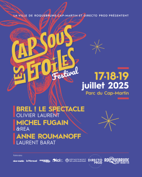 Festival Cap sous les étoiles